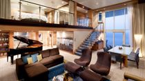 Suite Royale Loft avec balcon