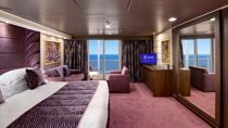 Grand Suite Deluxe MSC Yacht Club