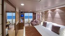 Suite Yacht Club Deluxe