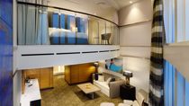 Owner loft suite con Balcone