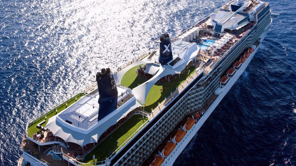 Celebrity Cruises: Ofertas De Cruceros - Rumbo