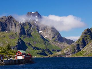 Cruceros Fiordos Noruegos