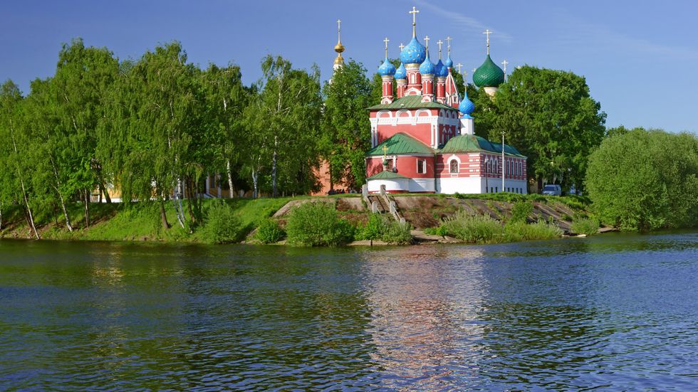 Crociere Volga-Neva-Svir