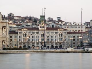 Crociere Trieste