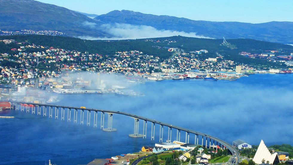 Croisières Tromsø