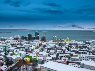 Crociere Reykjavik