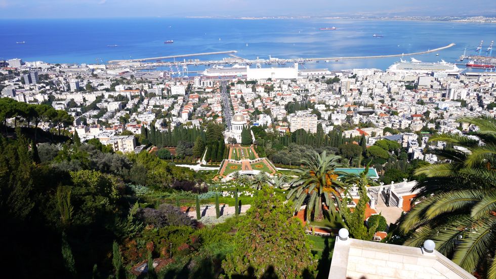 Crociere Haifa