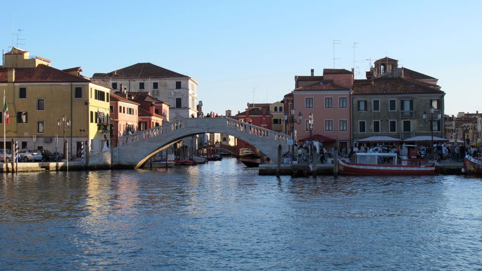 Croisières Chioggia, Venise