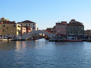 Crociere Chioggia, Venezia