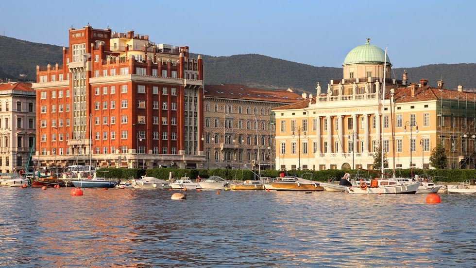 Croisières Trieste