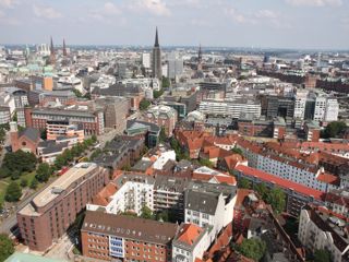 Croisières Hambourg