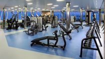 Vitality at sea SPA and fitness centre