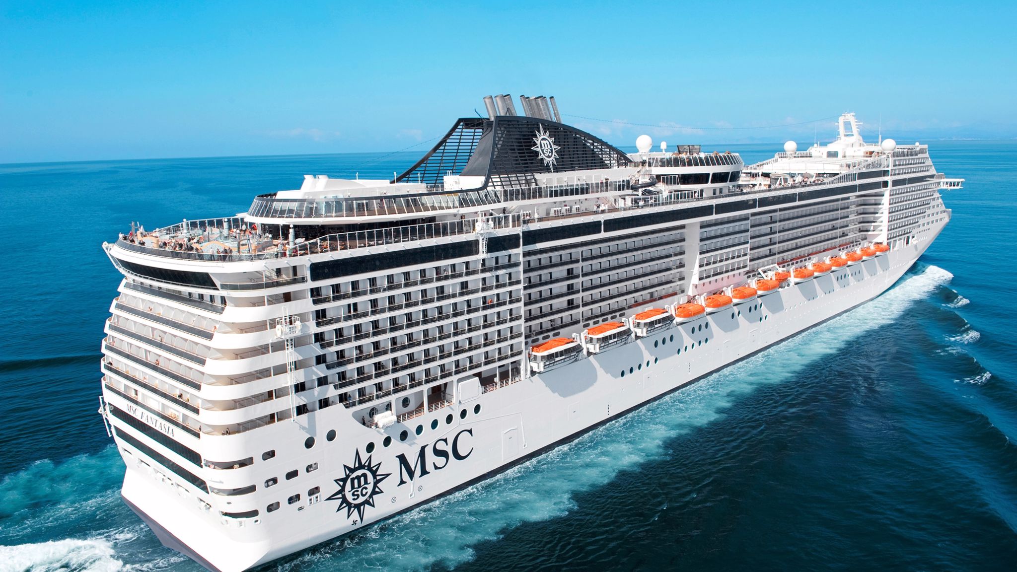 Барселона круиз MSC